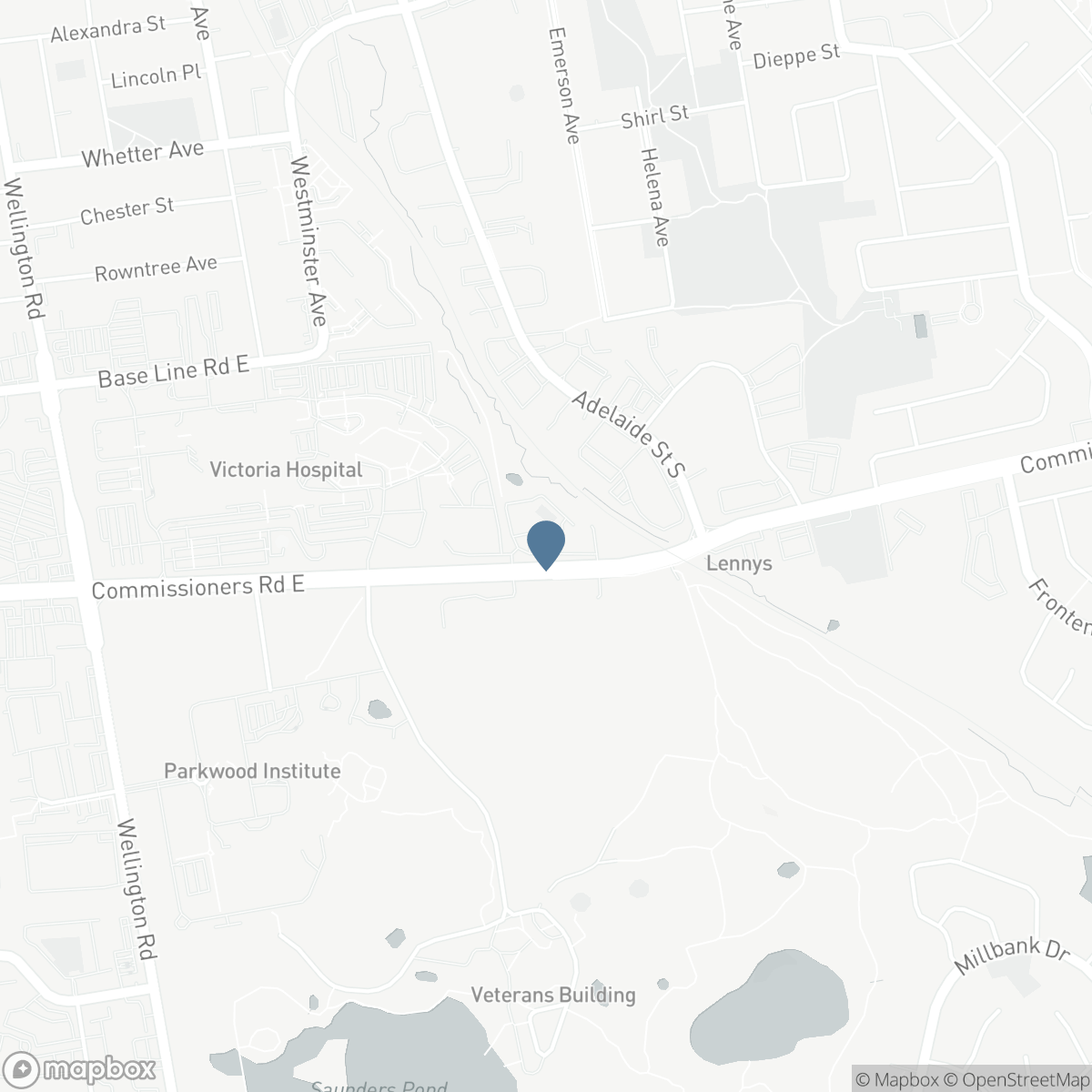 858 E COMMISSIONERS Road E Unit# 1201, London, Ontario N6C 5Y5